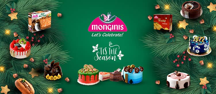 Visit our website: Monginis - Model Town, New Delhi