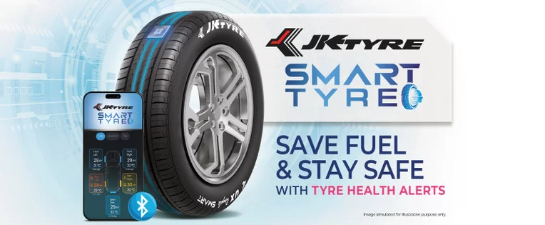 Visit our website: JK Tyre