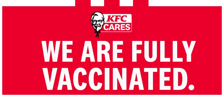 Visit our website: KFC
