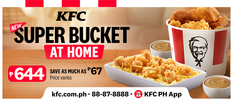 Visit our website: KFC - quezon