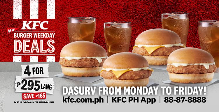 KFC Locator | Palawan | Fast Food Restaurant