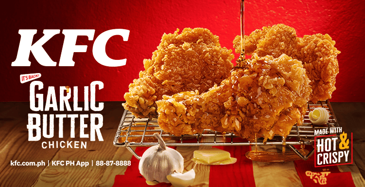 Visit our website: KFC - las-pinas