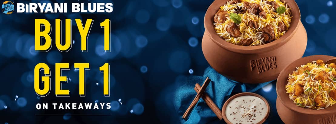 Visit our website: Biryani Blues