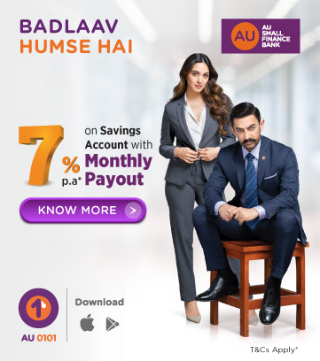 Visit our website: AU Small Finance Bank - Aundh, Pune